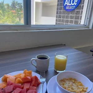 Hotel Aló Select, Mazatlán