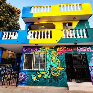 Hostal Sundaze, Mazatlán