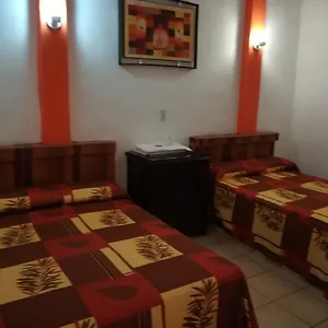 Hotel Galicia, Mazatlán